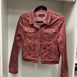 Corduroy Jacket